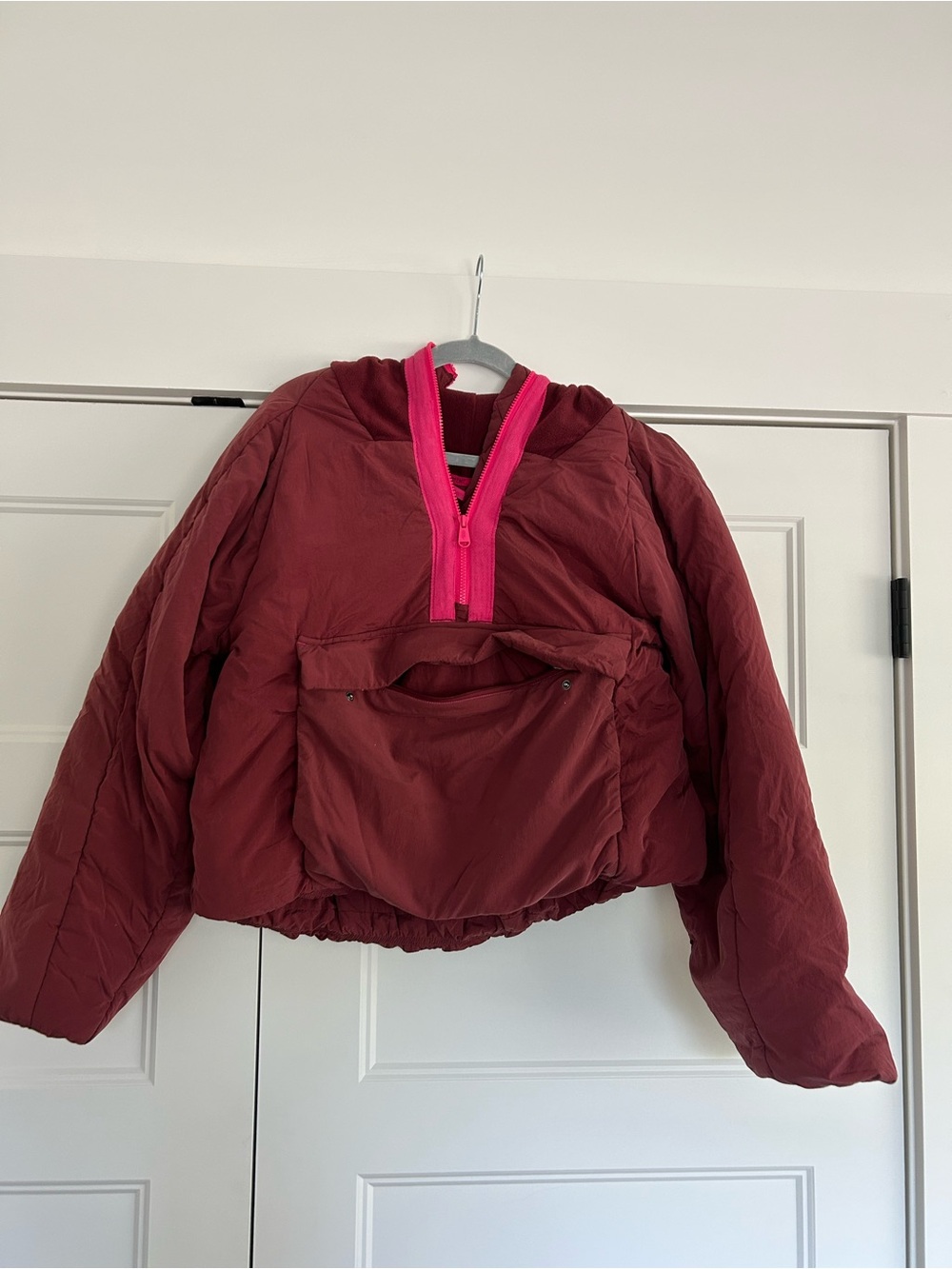 Free People Packable Puffer Pullover